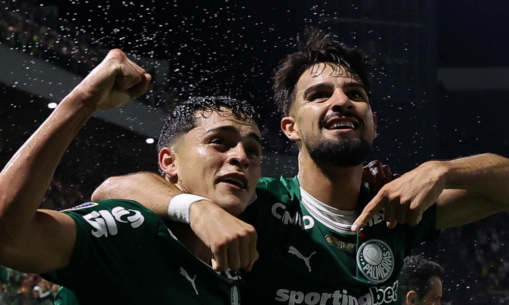 © Cesar Greco/Palmeiras/Direitos Reservados