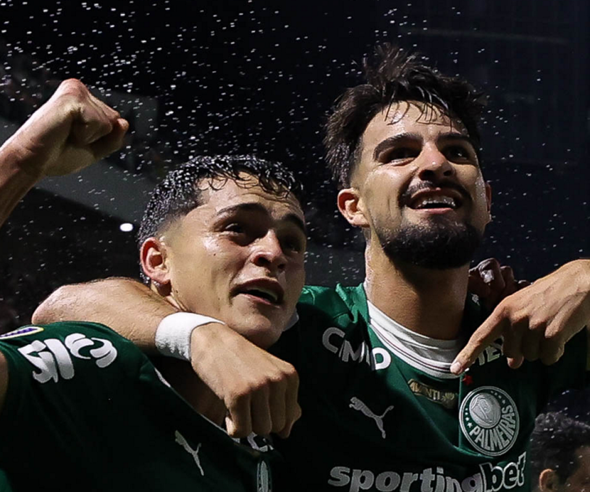 © Cesar Greco/Palmeiras/Direitos Reservados