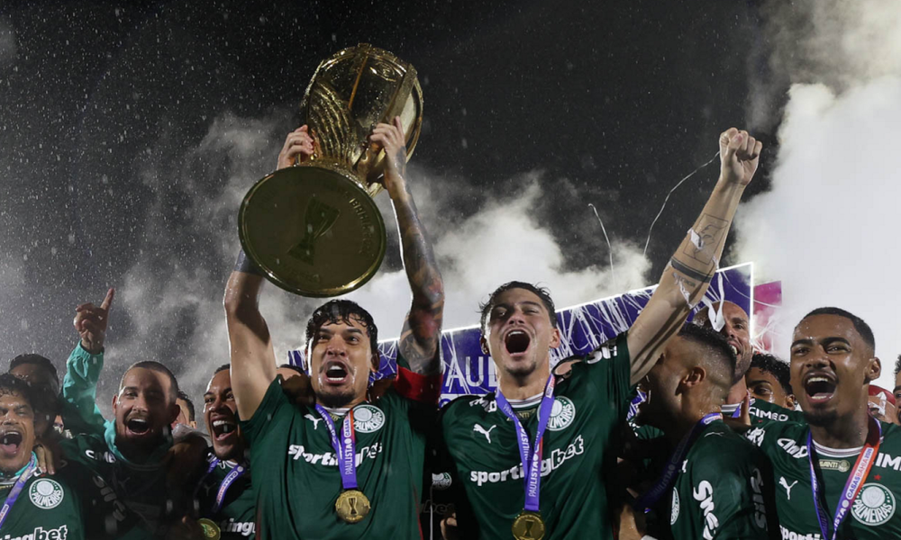 © Cesar Greco/Palmeiras/Direitos Reservados