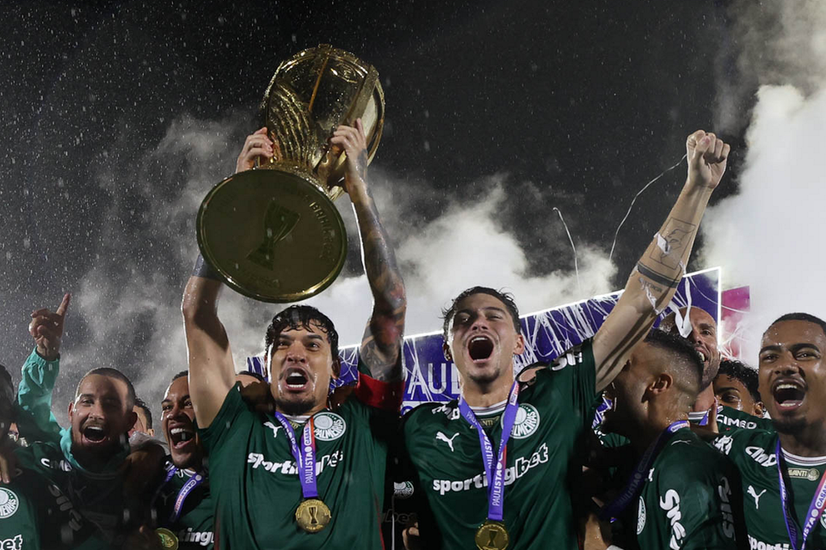 © Cesar Greco/Palmeiras/Direitos Reservados