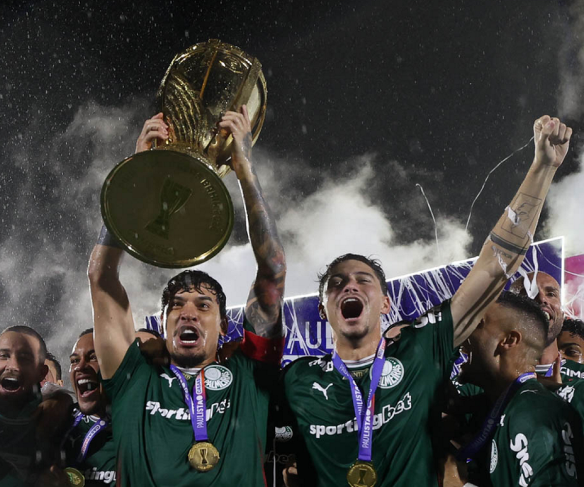 © Cesar Greco/Palmeiras/Direitos Reservados