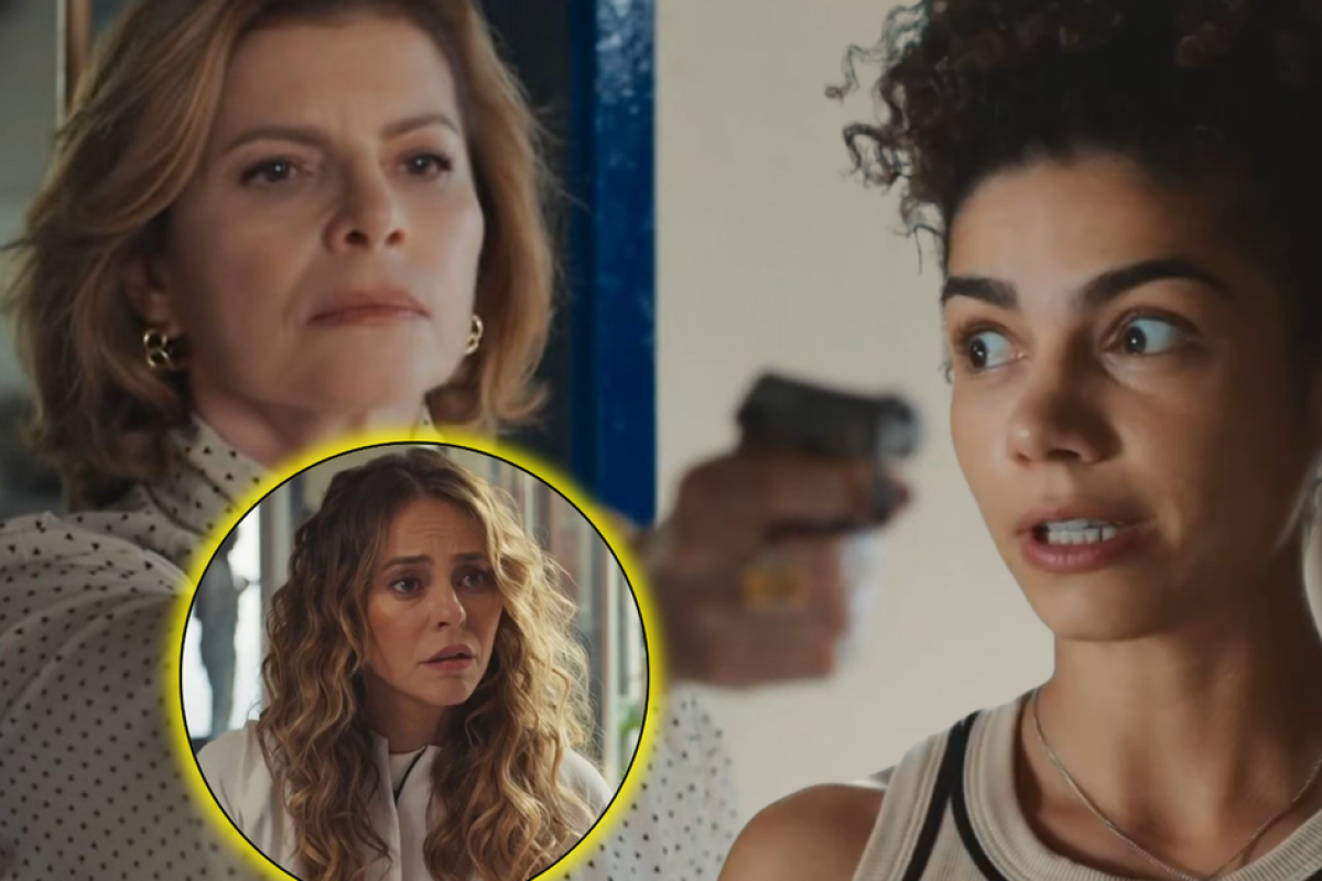 Ana Clara morre mesmo em 'Vale Tudo'? Odete atira em cuidadora de Leonardo e Heleninha toma atitu...