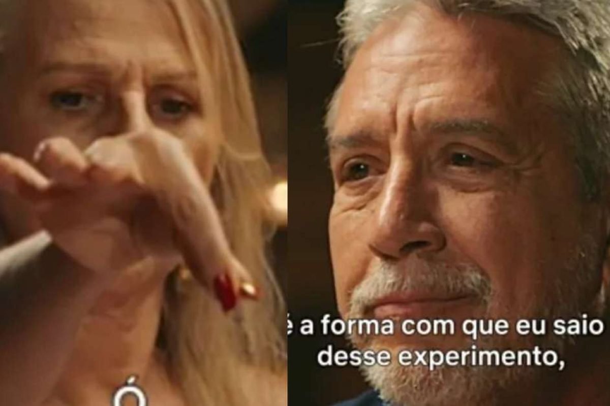 Discípula de Bruna Marquezine? Silvia, de 'Casamento às Cegas 50 +', é exaltada pela web após...