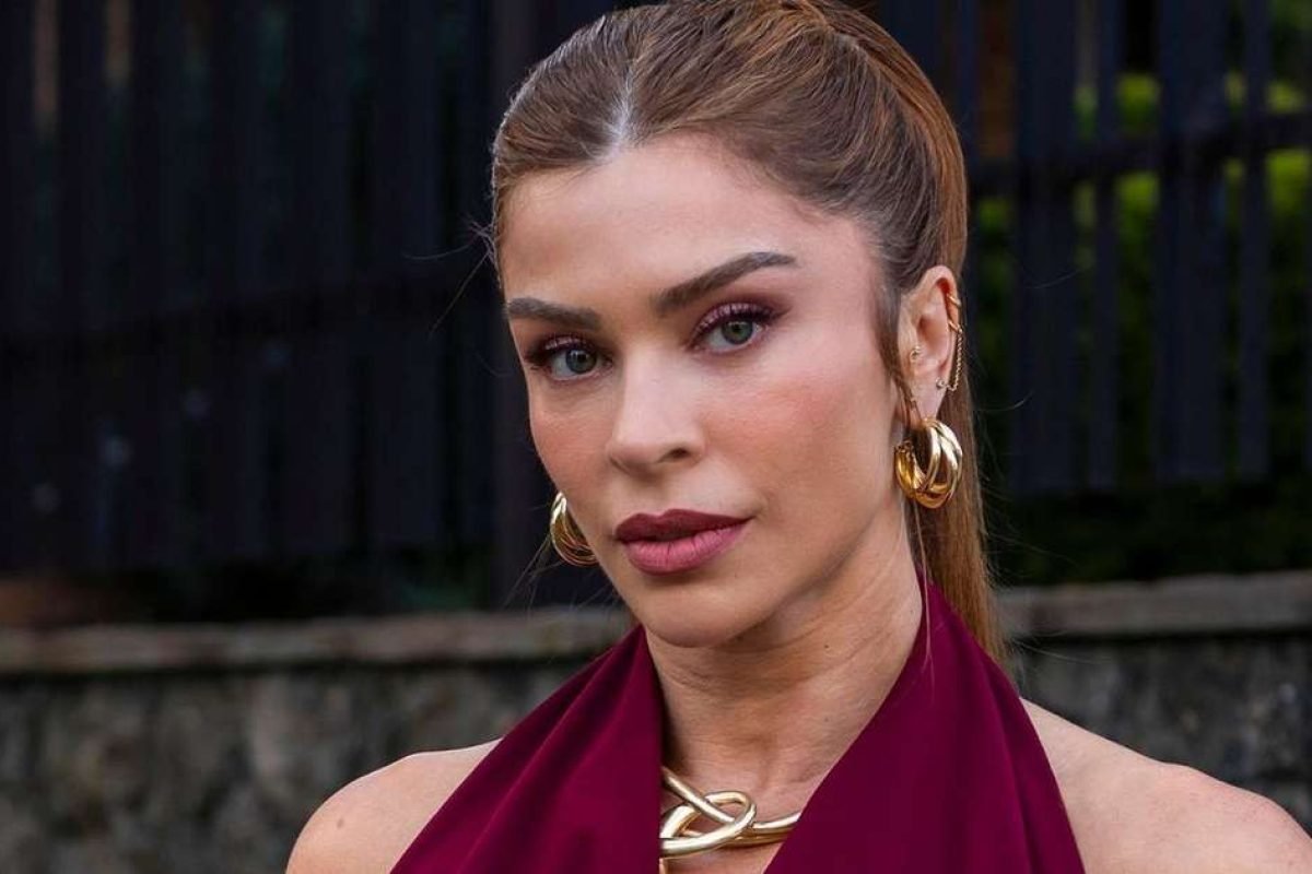 Grazi Massafera entrega ator que rejeitou contracenar com ela em cenas de novela há 15 anos: 'Fo...