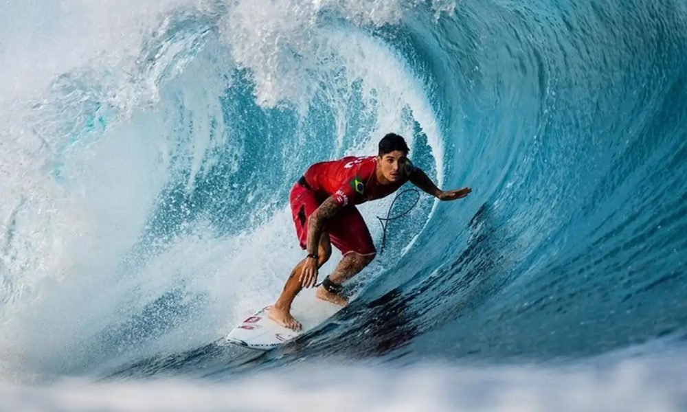 © Brent Bielmann/WSL