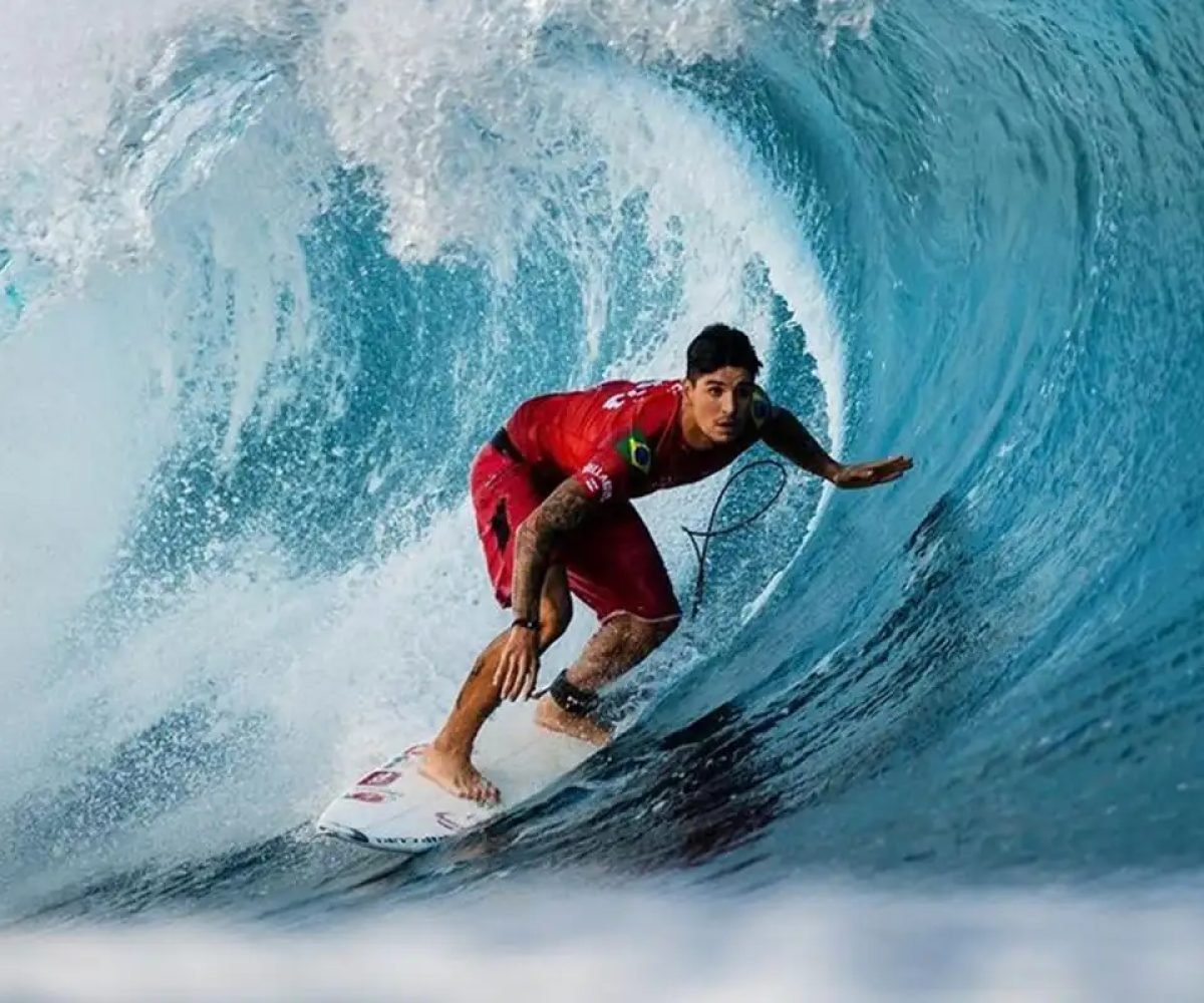 © Brent Bielmann/WSL