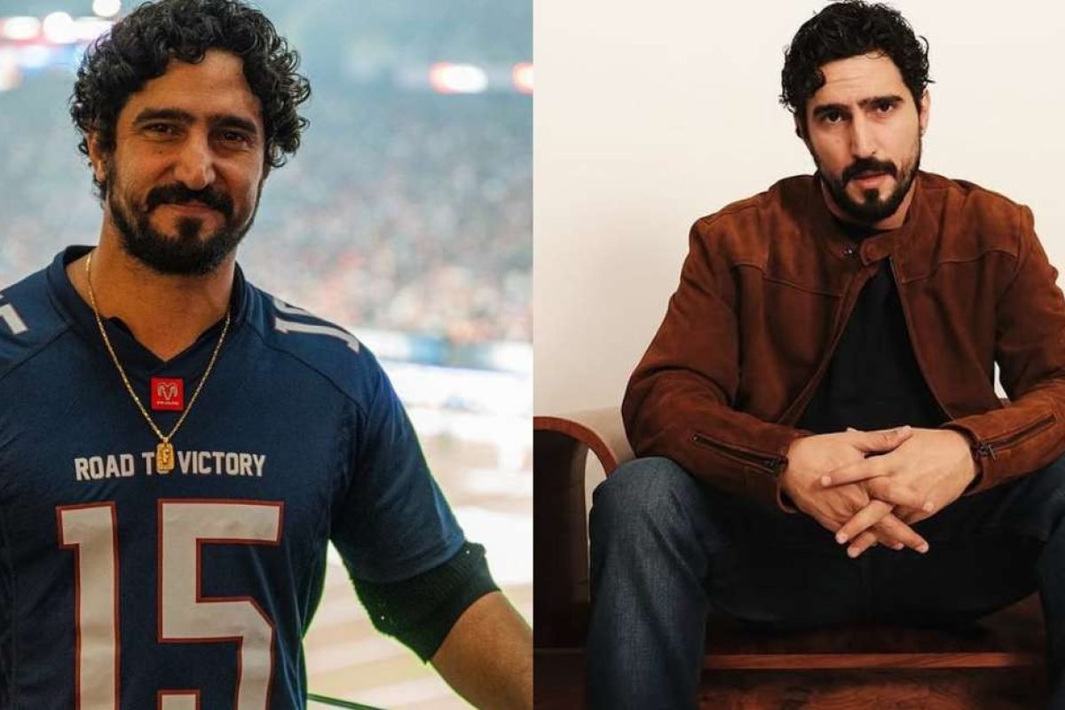 Renato Góes se irrita com críticas e defende novela Foto: Reprodução/Instagram / Famosos e Ce...