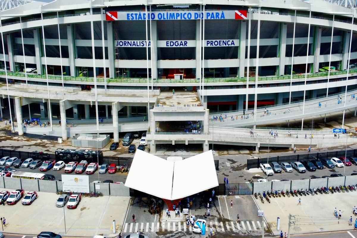 © Roni Moreira/Agência Pará/Direitos Reservados