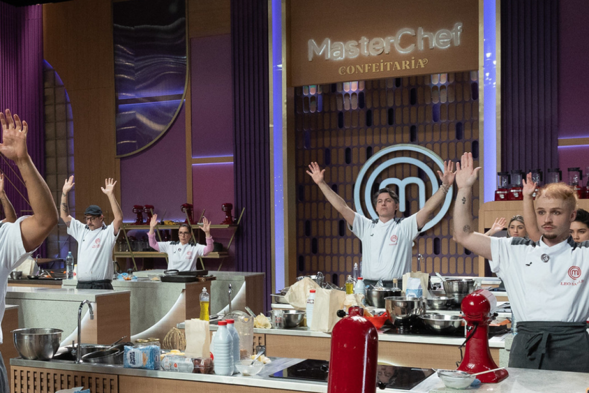 Quem saiu do 'MasterChef Confeitaria 2025'? Episódio tem 'treta' por espaço na cozinha e elimin...
