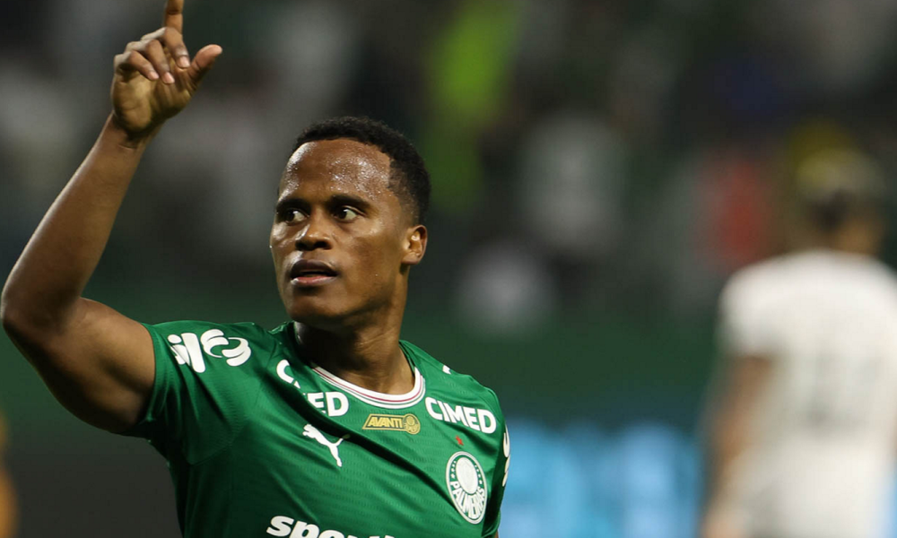 © Cesar Greco/Palmeiras/Direitos Reservados