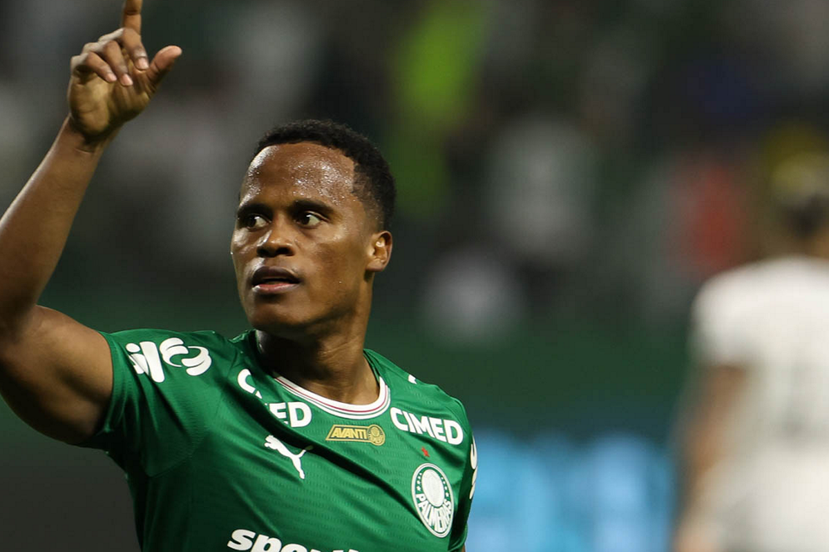 © Cesar Greco/Palmeiras/Direitos Reservados