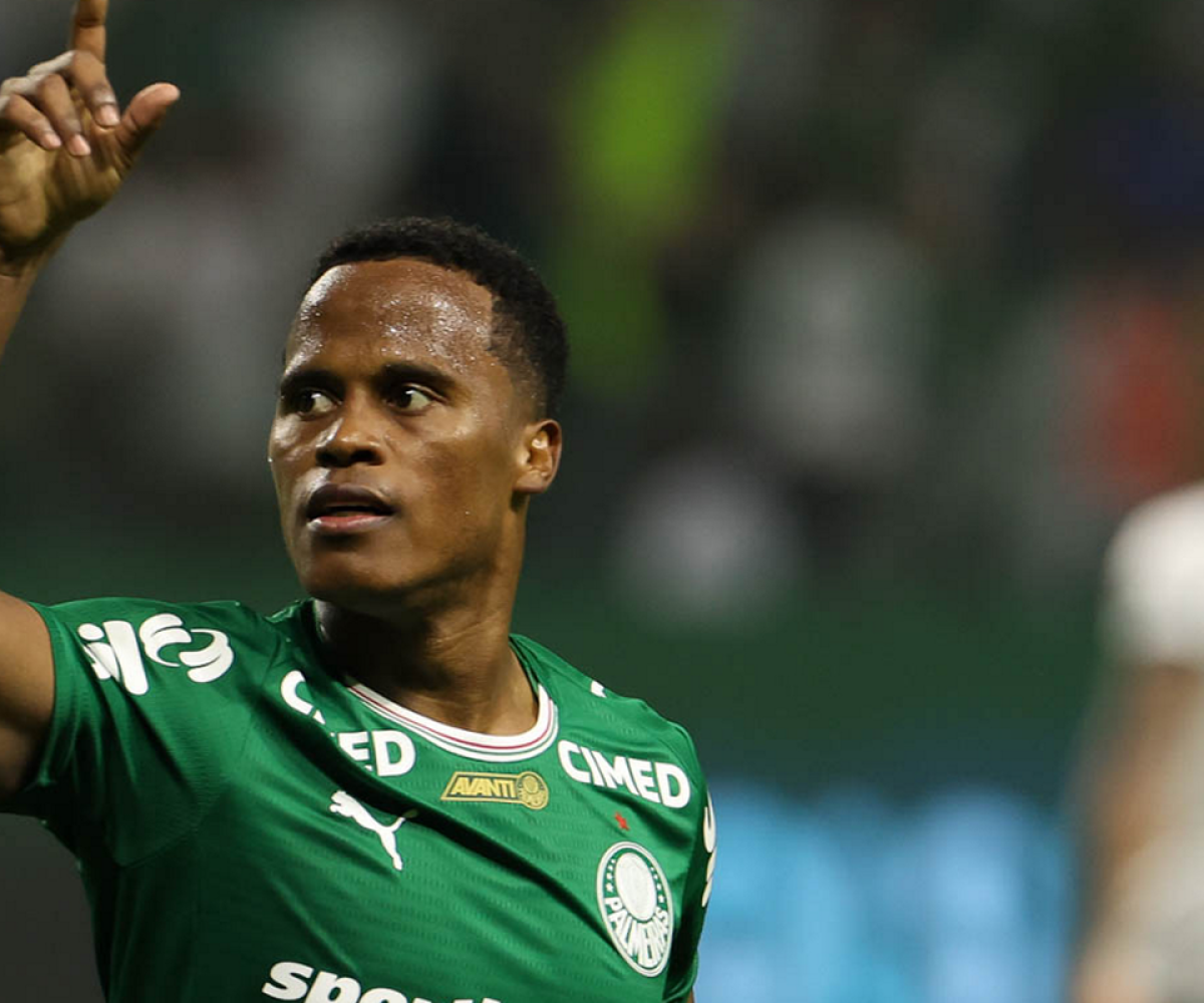 © Cesar Greco/Palmeiras/Direitos Reservados