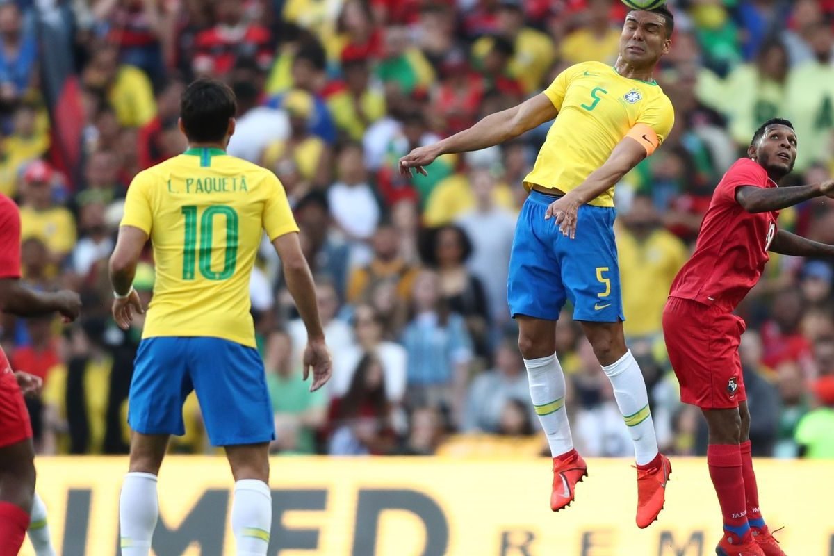 © Lucas Figueiredo/CBF/Direitos Reservados