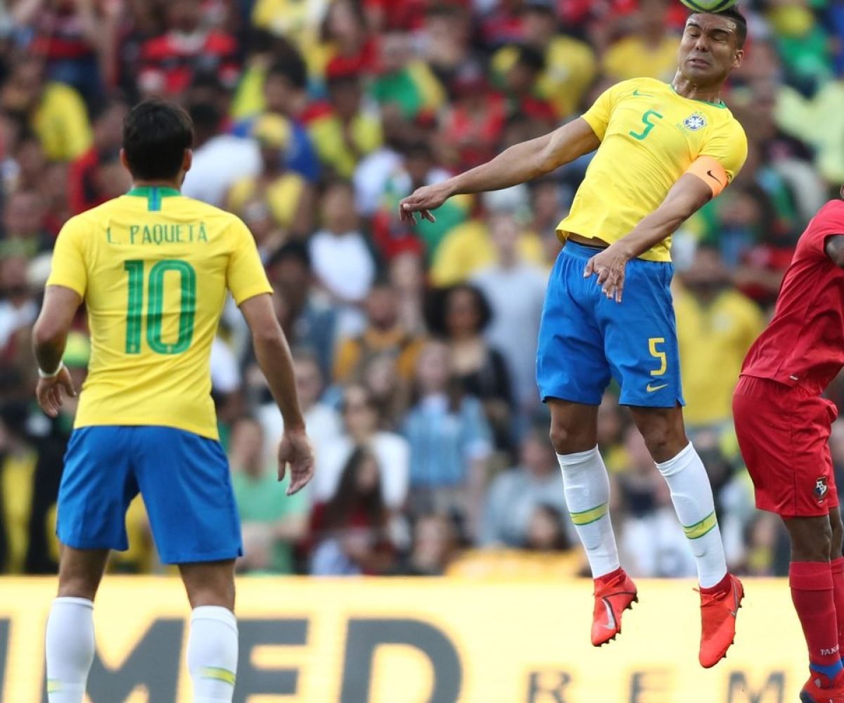 © Lucas Figueiredo/CBF/Direitos Reservados