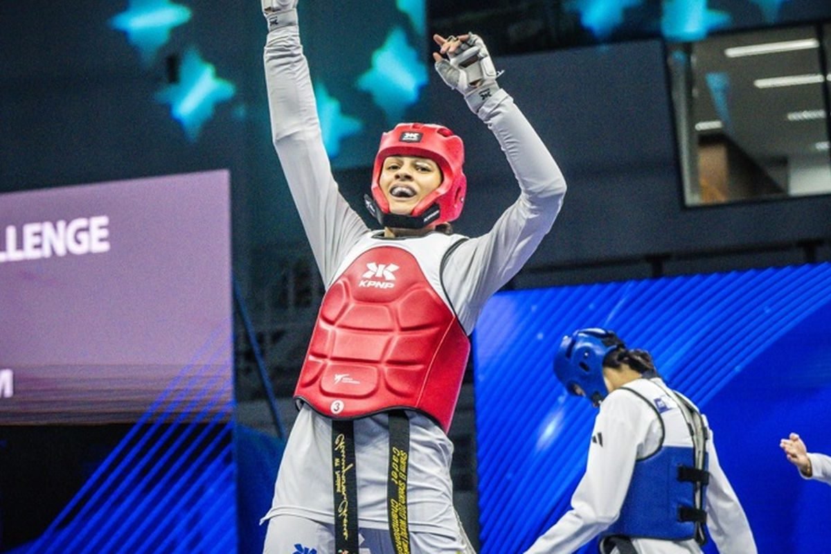 © World Taekwondo/Divulgação
