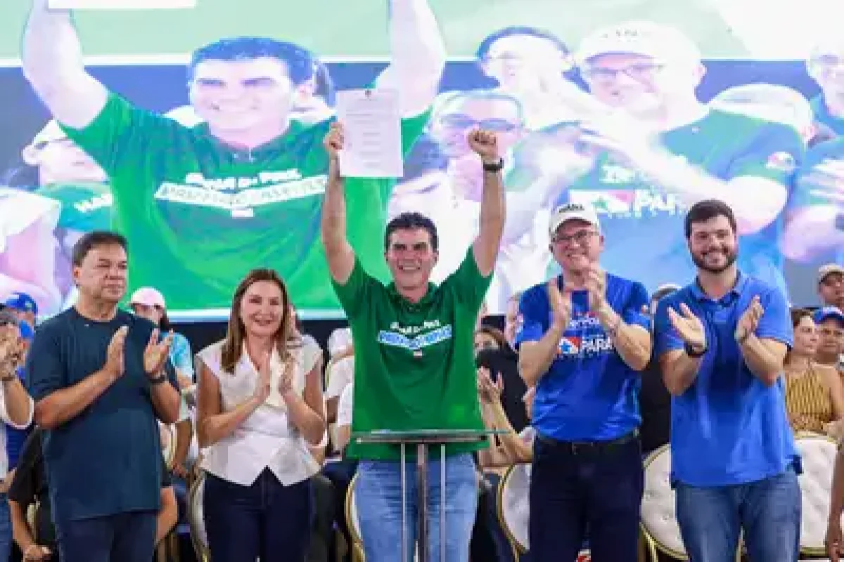 Alex Ribeiro / Ag. Pará