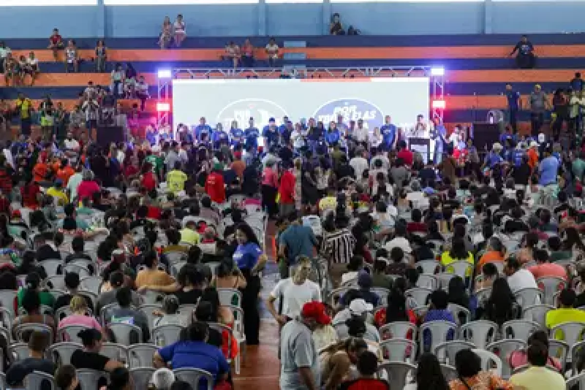 Pedro Guerreiro / Ag. Pará