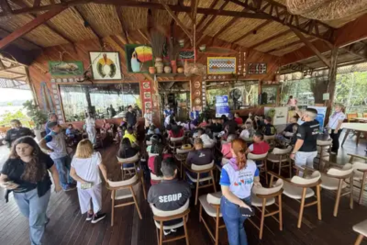 André Macedo/AscomSegup