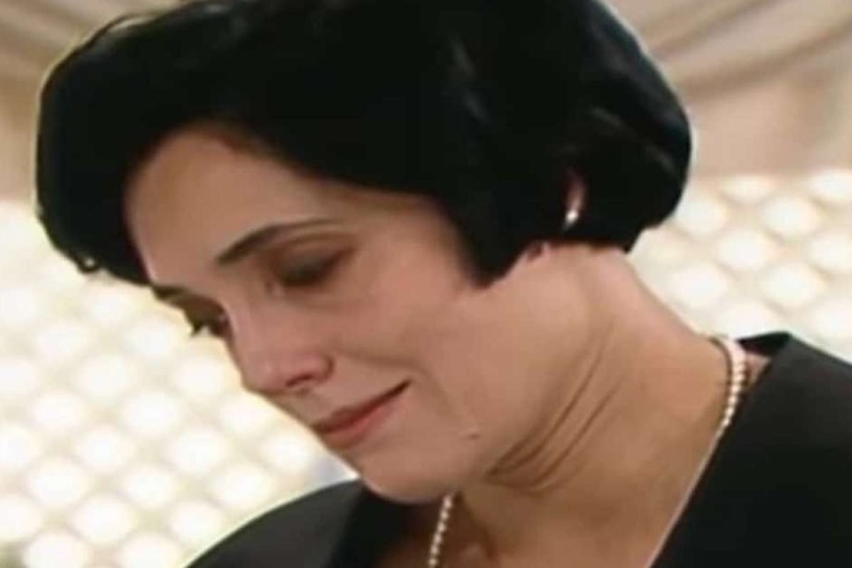 Diná (Reprodução/Globo) Foto: Contigo