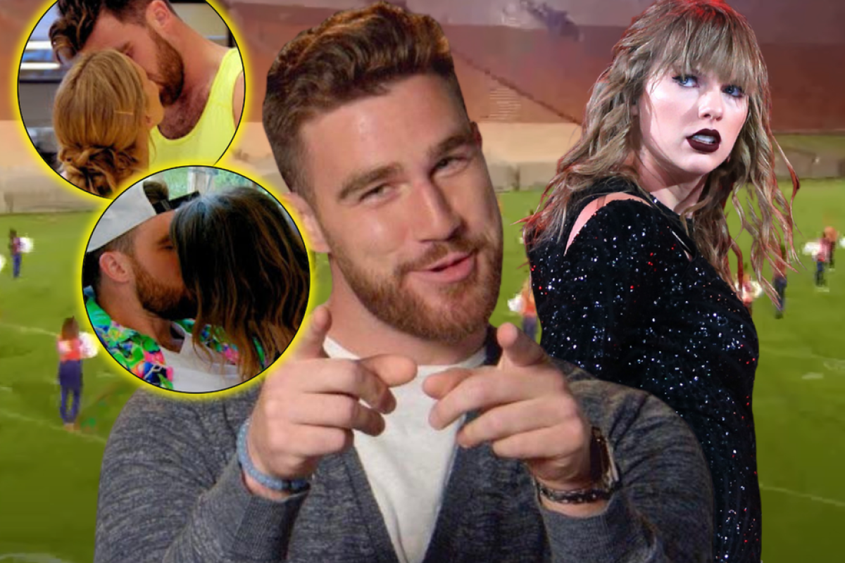 Há quase 10 anos, atual de Taylor Swift, o jogador Travis Kelce, procurou o amor entre +50 mulhe...