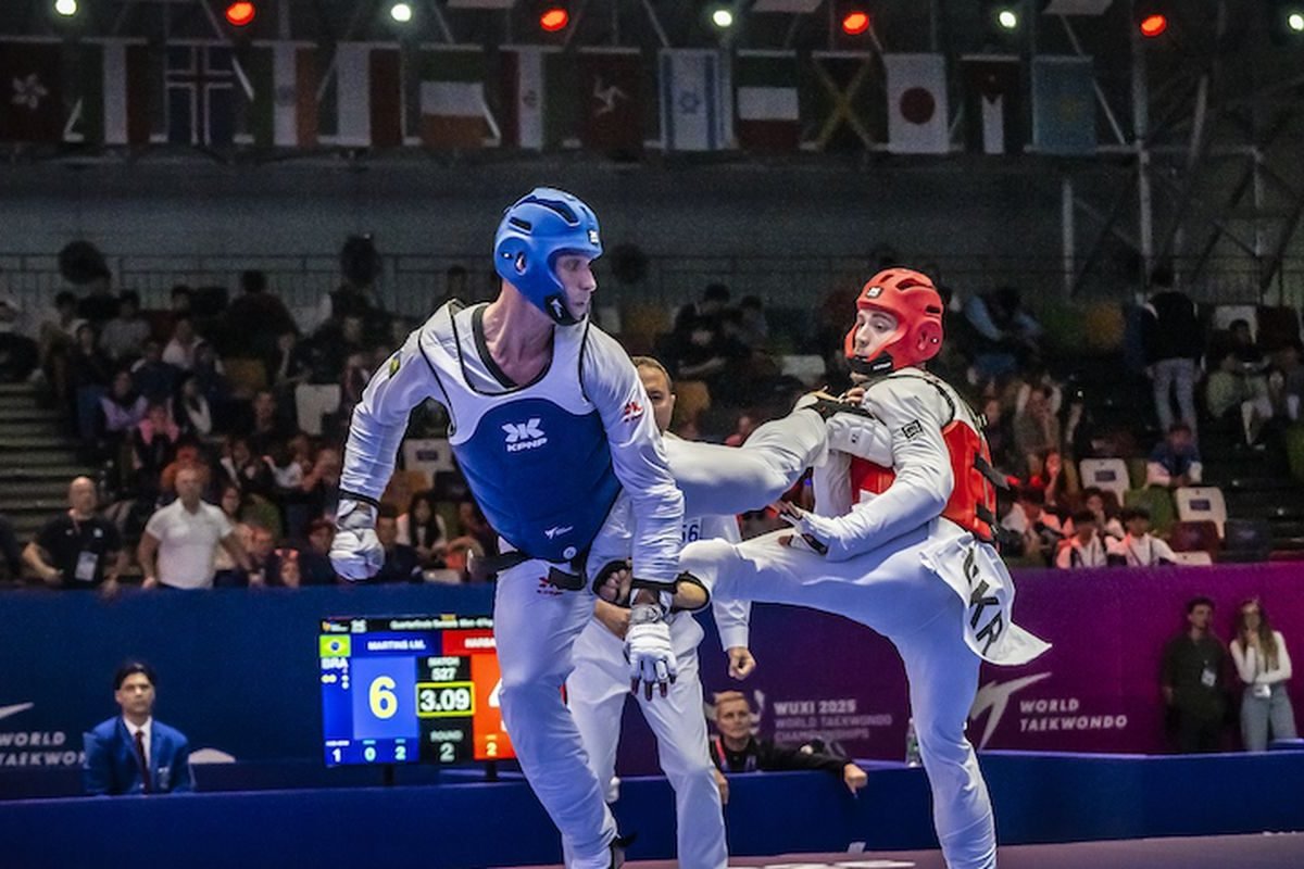 © World Taekwondo/Divulgação