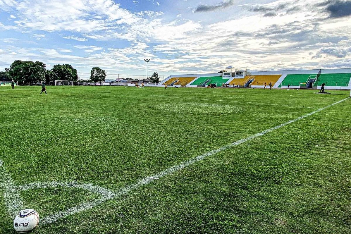 © Diogo Araújo/Divulgação/Governo de Tocantins/Direitos Reservados