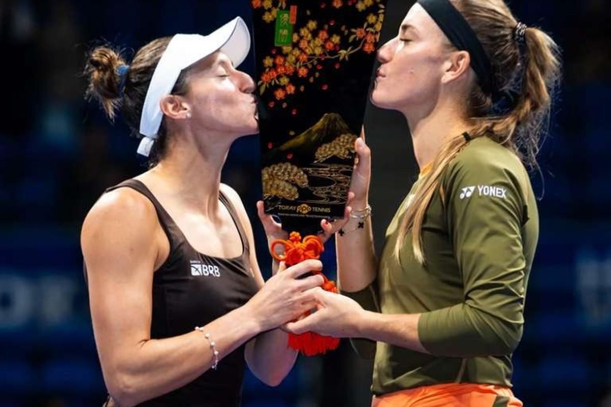 © Toray Pan Pacific Open Tennis/Divulgação