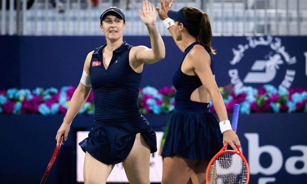 © Divulgação/WTA/Direitos Reservados