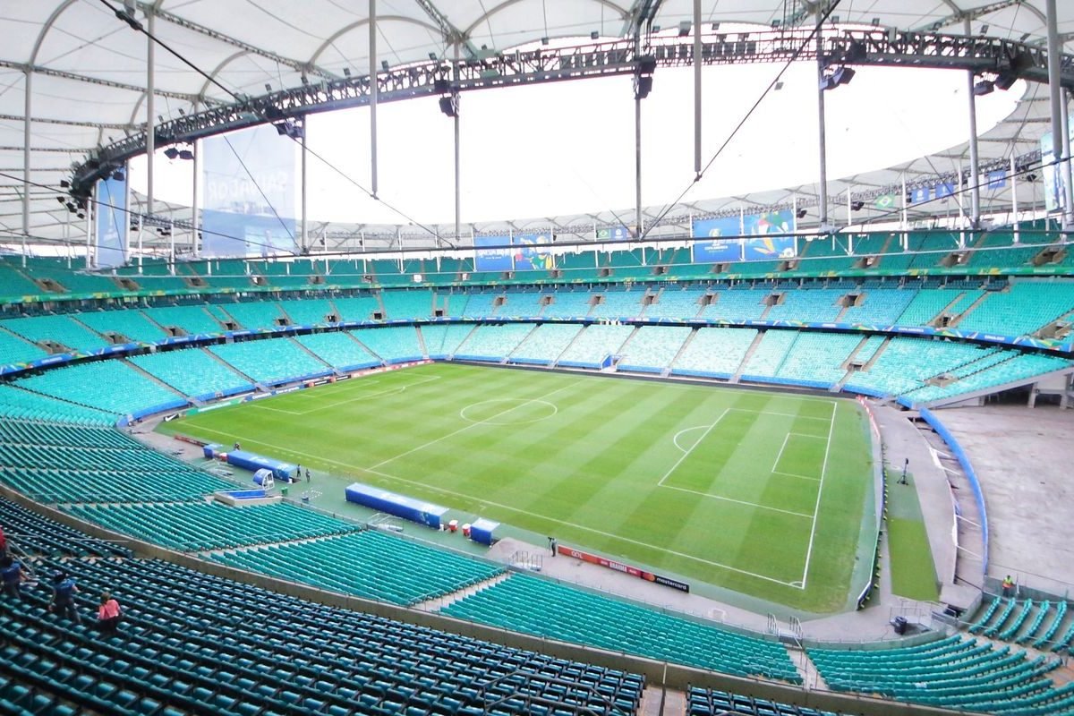 © Breno Barros/Rededoesporte.gov.br