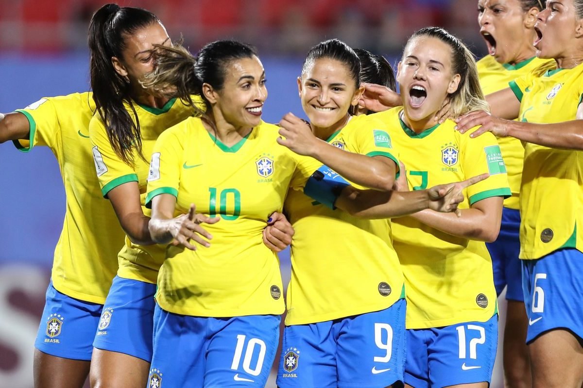 © Thais Magalhães/CBF