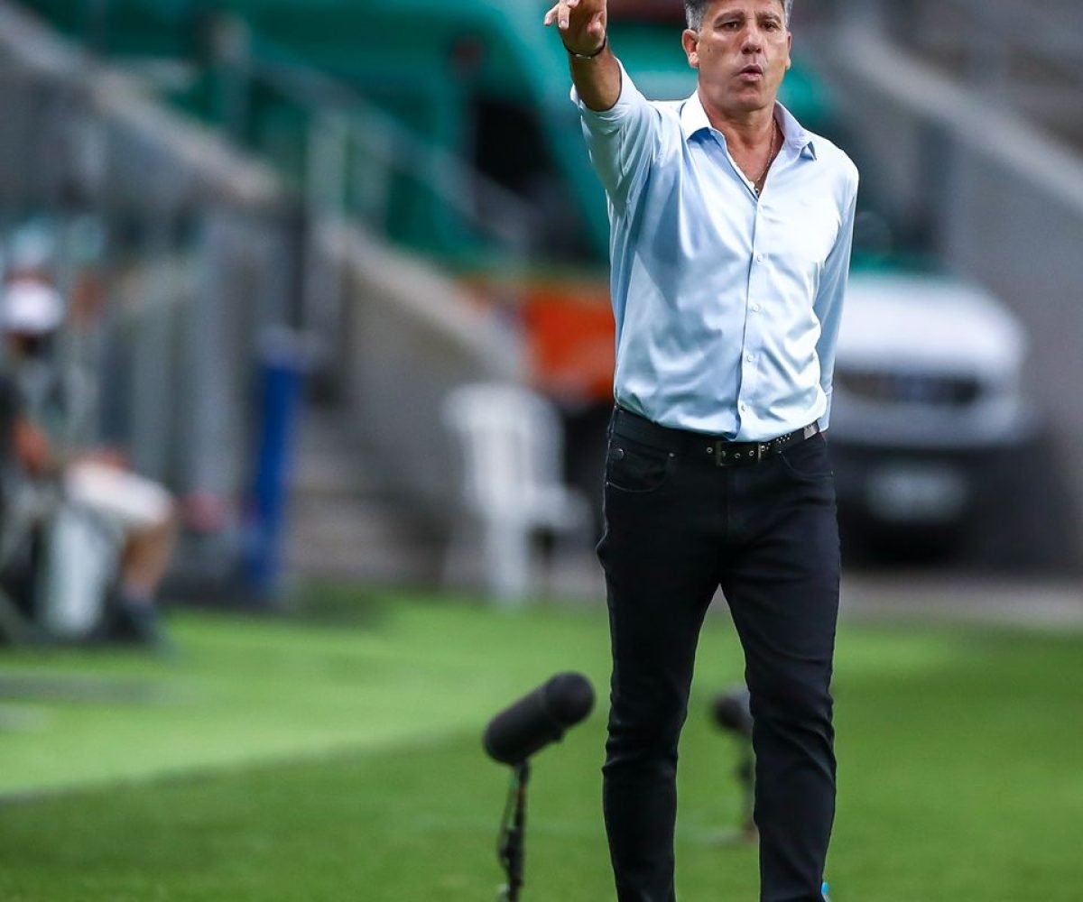 © Lucas Uebel/Grêmio FPBA/Direitos Reservados