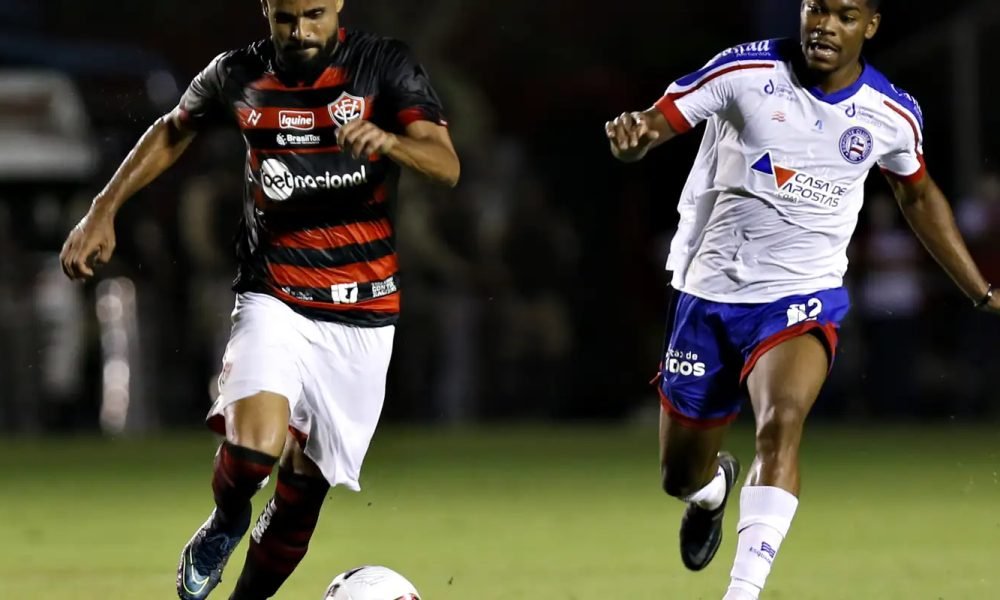 © Felipe Oliveira/EC Bahia/Direitos Reservados