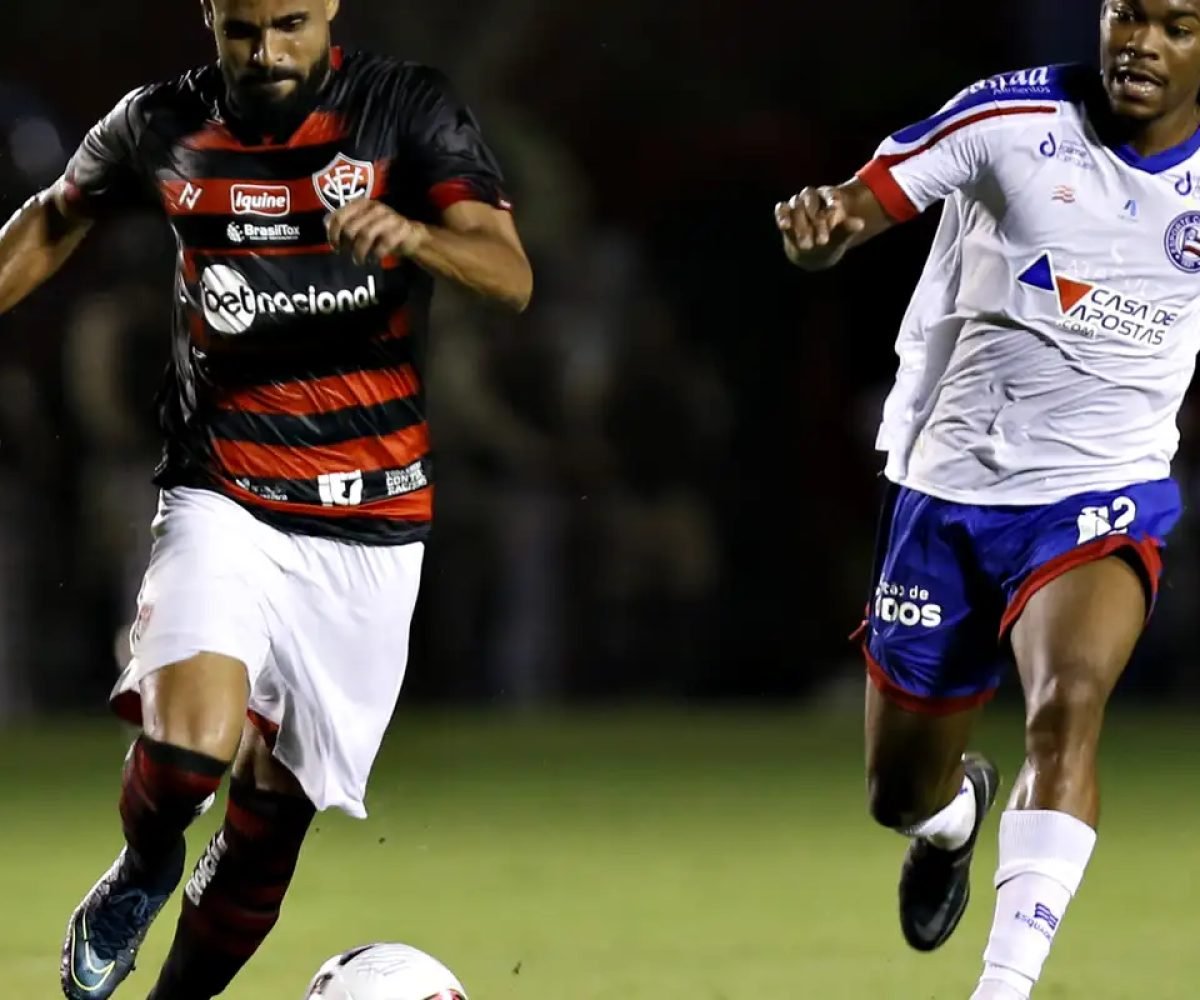 © Felipe Oliveira/EC Bahia/Direitos Reservados