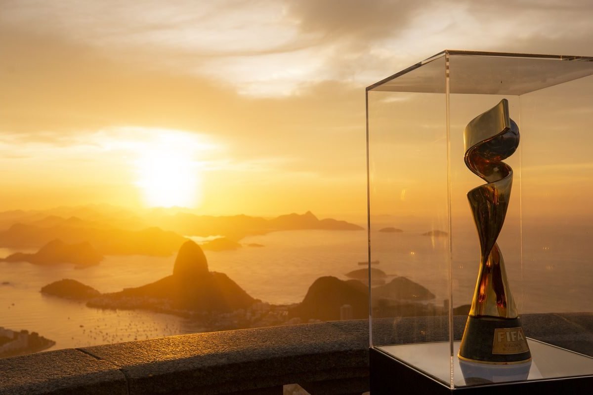 © Thais Magalhães/CBF/Direitos Reservados