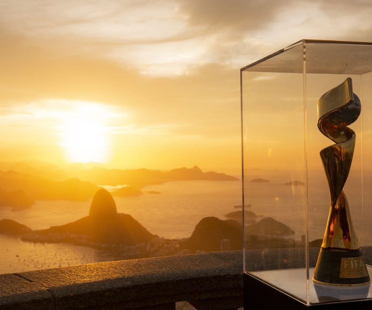 © Thais Magalhães/CBF/Direitos Reservados