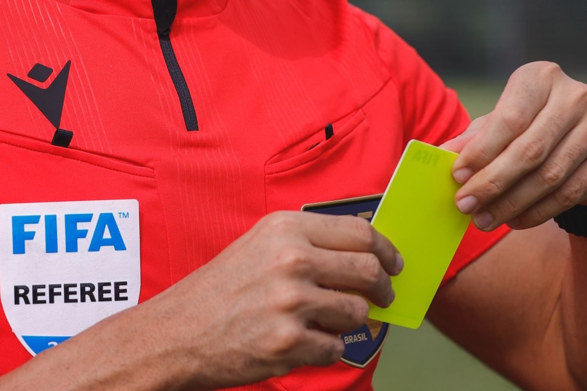 © Rodrigo Ferreira/Arquivo/CBF