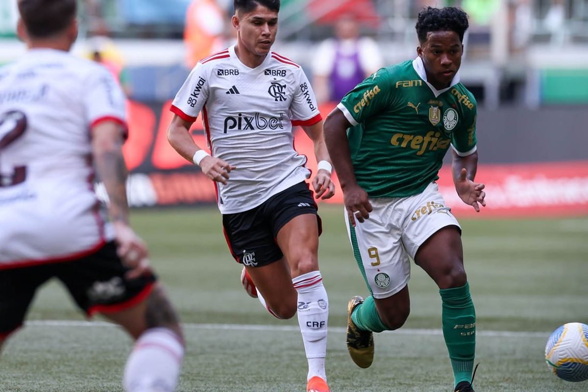 © Cesar Greco/Palmeiras/Direitos Reservados