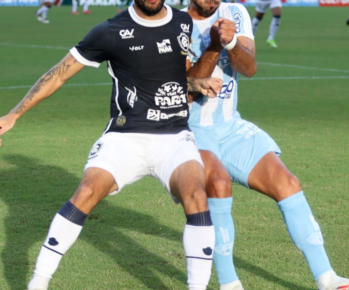 © Jorge Luís Totti/Paysandu/Direitos Reservados