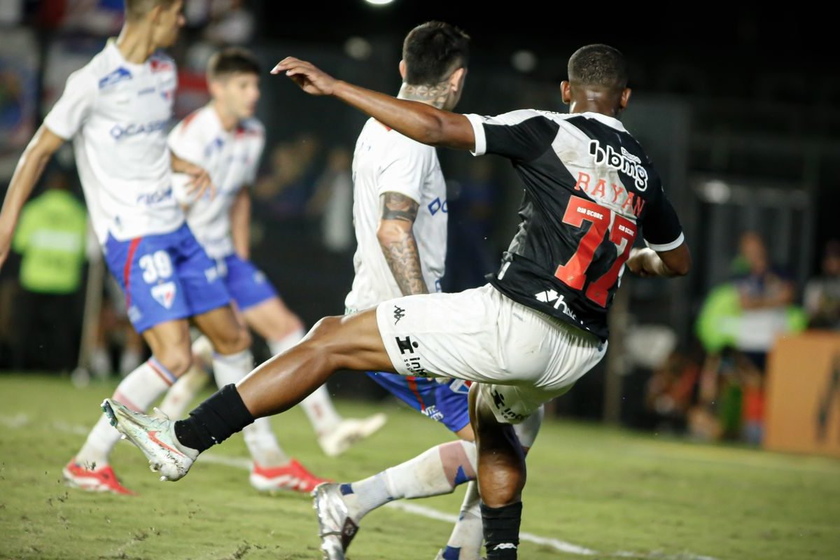 © Matheus Lima/Vasco/Direitos Reservados