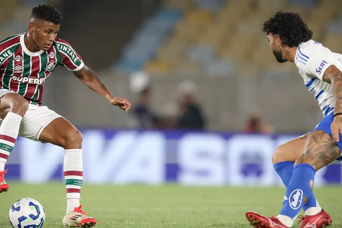 © Marcelo Gonçalves/Fluminense F.C./Direitos Reservados