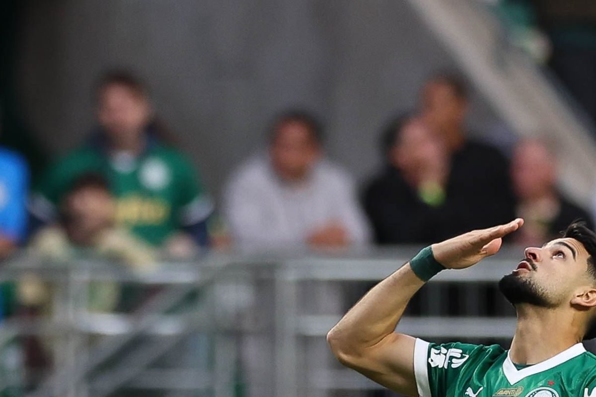 © Cesar Greco/Palmeiras/Direitos Reservados