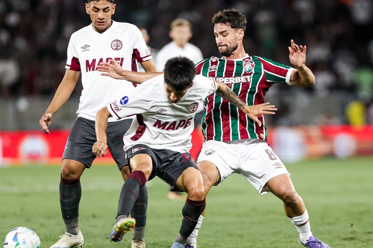 © Marina Garcia/Fluminense F.C./Direitos Reservados