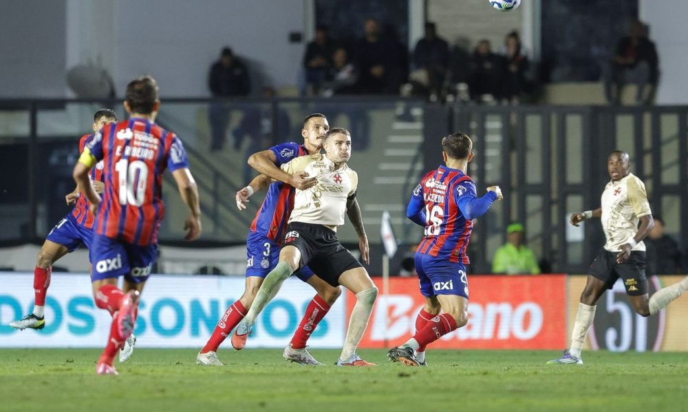 © Rafael Rodrigues/E.C. Bahia/Direitos Reservados