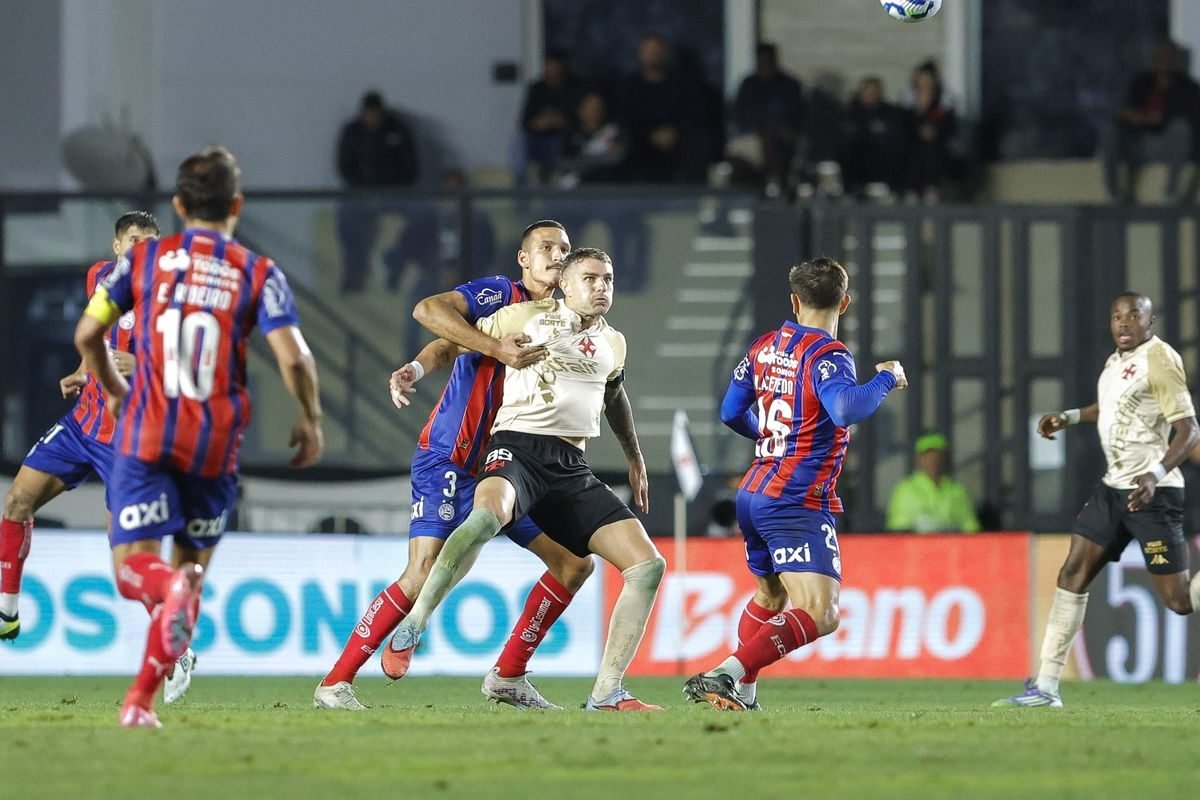 © Rafael Rodrigues/E.C. Bahia/Direitos Reservados