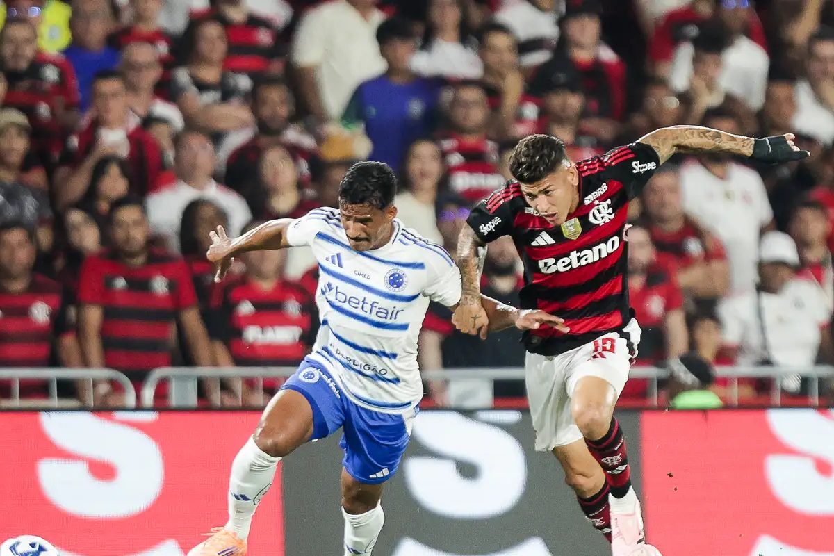 © Gilvan de Souza/Flamengo/Direitos Reservados