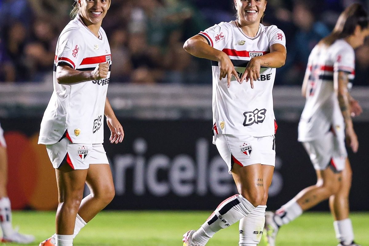 © Staff Images Woman/Conmebol/Direitos Reservados