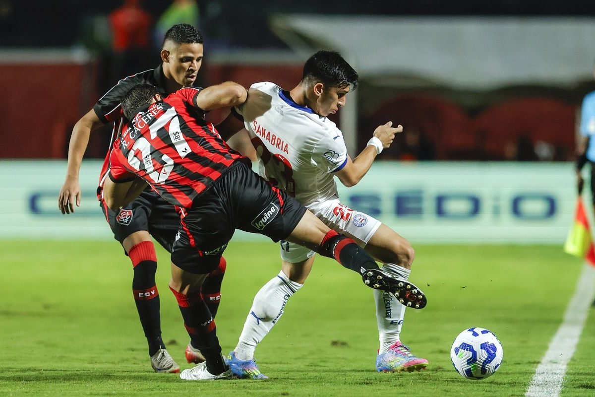 © Rafael Rodrigues/EC Bahia/Direitos Reservados