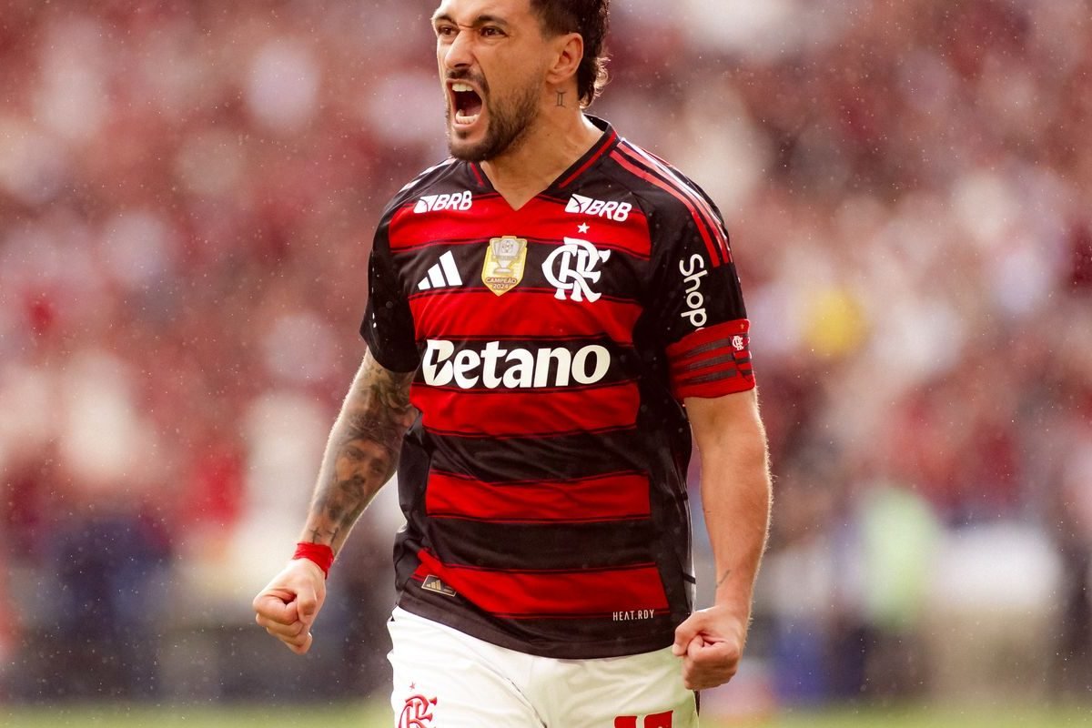 © Adriano Fontes/Flamengo/Direitos Reservados