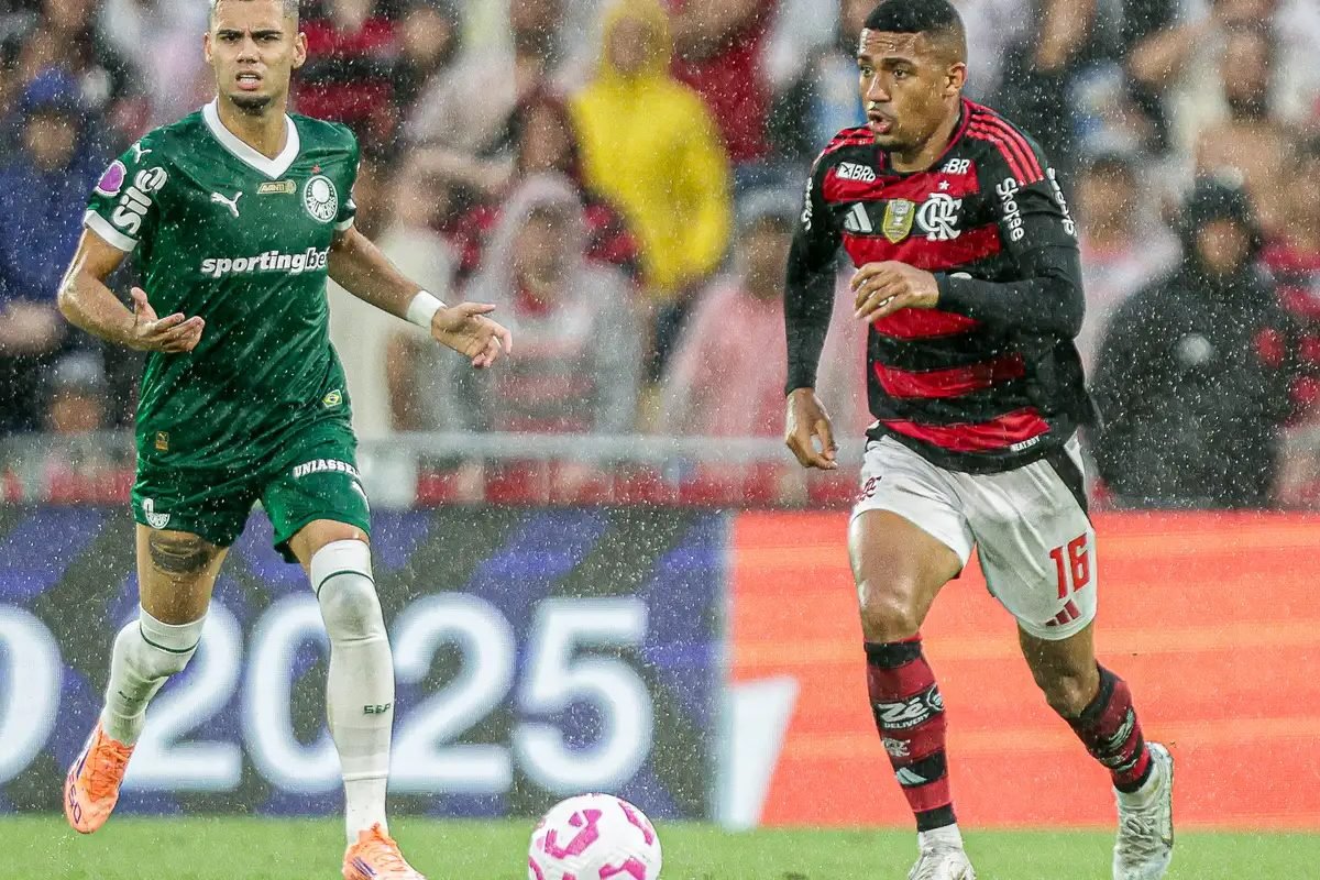 © Gilvan de Souza/Flamengo/Direitos Reservados