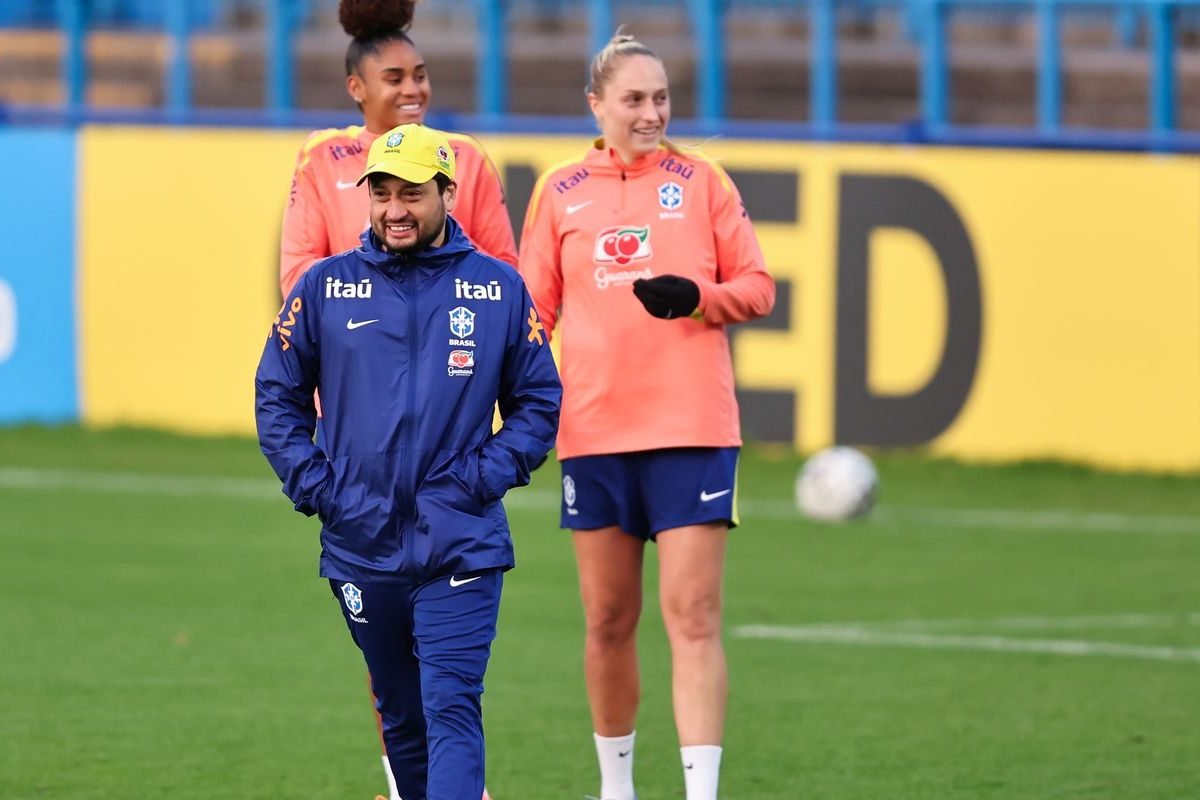 © Lívia Villas Boas/CBF/Direitos Reservados